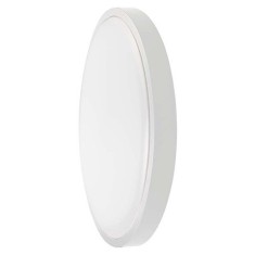 PLAFONIERA LED 30W IP44 6500K ALB RECE - ALB foto