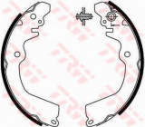 Set saboti frana MITSUBISHI LANCER VI (CJ-CP) (1995 - 2003) TRW GS8666