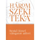Benkő J&oacute;zsef v&aacute;logatott művei - Benkő J&oacute;zsef