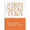 Benkő J&oacute;zsef v&aacute;logatott művei - Benkő J&oacute;zsef