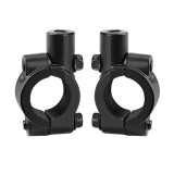 Set Suport Oglinzi Moto Scuter ATV 10mm TMMP Stanga+Dreapta