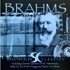 Brahms Classical Spectacular