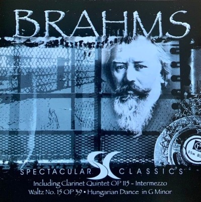 Brahms Classical Spectacular foto