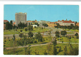 CPIB 18317 CARTE POSTALA - TIMISOARA. HOTEL CONTINENTAL