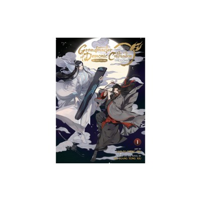 Grandmaster of Demonic Cultivation: Mo DAO Zu Shi (the Comic / Manhua) Vol. 1 foto