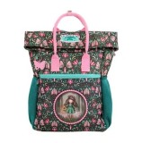 Ghiozdan Santoro Gorjuss Wildflower, 37 x 41 x 17 cm, 1 compartiment