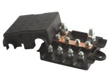 Clemă ELED 68mm 4 Piste HMD4-HMG1 Dimensiuni 116x87x38mm