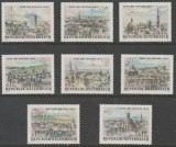 Austria 1964: Expo WIPA Viena, Serie Neuzata (MNH), Vederi, Timbre Straine