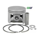 Piston complet drujba Mcculloch 484 &Oslash; 41mm Golf