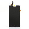 Display LCD Lenovo P780, Touchscreen, Negru