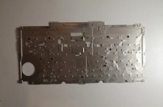 Dell Latitude E7470 Suport Metalic Rama Tastatura 0378C4
