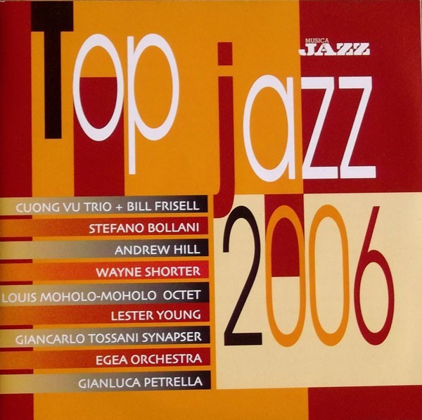 Various - Top Jazz 2006, CD