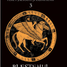 Blestemul Titanului (Percy Jackson și Olimpienii, vol. 3)