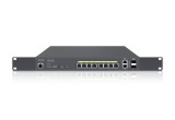 EnGenius Managed stand-alone 13i 10xGbE + 2xSFP L2+, 130W Cloud Switch (PoE+) with 2x SFP, 8-port GbE PoE.af at(+) 130W. 4 Uplink (2xGbE 2xSFP) L2+ 13