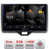 Navigatie Toyota Yaris 2020- Android radio gps internet octa core 8+128 carplay android auto CarStore Technology
