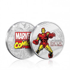 Jucarie Coin Marvel Iron Man foto