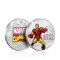 Jucarie Coin Marvel Iron Man