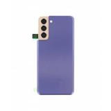 Capac Baterie pentru Samsung Galaxy S21 5G, SM-G991 Violet
