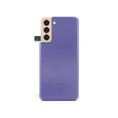 Capac Baterie pentru Samsung Galaxy S21 5G, SM-G991 Violet