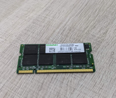 Memorie Laptop Ram DDR1 1GB 1024mb 333mhz ddr 1 foto