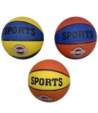 Minge Baschet Cauciuc Rezistent Diametru 23-24cm pentru Copii Peste 13 Ani - Indoor/Outdoor