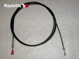 Cablu coborare urgenta nacele Haulotte COMPACT 8 W / 10 / 12 / 14
