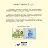 Povestea lui Nasuc. In cautarea prieteniei | Cristina Elena Gheorghiu, Galaxia Copiilor