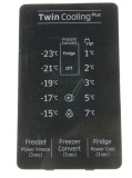 Modul panou de comanda si control Frigider Samsung RT38K5530S9/EO, DA97-16831F