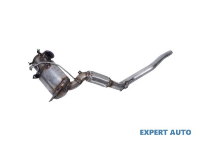 Filtru particule Audi Q3 (2012-2014) [8U] foto