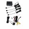 Sistem 4 senzori parcare 12V PREMIUM dedicati navigatiilor ANDROID