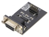 Convertor de nivele de tensiune D-Sub 9 pini