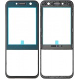 Carcasa Fata Nokia 230 (2024), Neagra, Service Pack 286913671