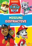 Misiuni distractive |