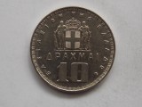 10 DRAHME 1959 GRECIA