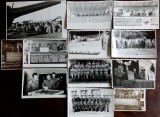 LOT 14 FOTOGRAFII CU TEMATICA MILITARA (ANII 1960-1970)