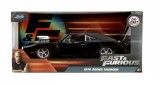 JADA FAST AND FURIOUS MASINUTA METALICA DODGE CHARGER 1970 SCARA 1 LA 24