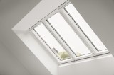 VELUX GGLS - Fereastra mansarda 3 in 1