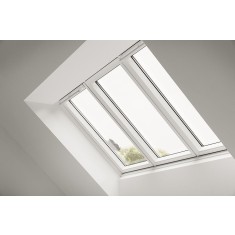 VELUX GGLS - Fereastra mansarda 3 in 1