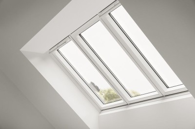 VELUX GGLS - Fereastra mansarda 3 in 1 foto