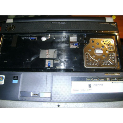 Carcasa inferioara - palmrest laptop Acer Aspire 6530 foto