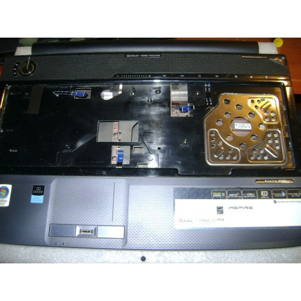 Carcasa inferioara - palmrest laptop Acer Aspire 6530