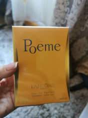 Lancome Poeme Parfum - 100ml - foto