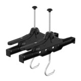 Suport fixare scara Cruz Ladder Clamp 941-043, set 2 buc, antifurt