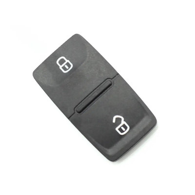 Volkswagen - tastatura pentru&amp;nbsp;cheie&amp;nbsp;cu 2 butoane - CARGUARD foto