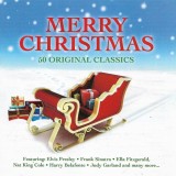 CD 2xCD Various &ndash; Merry Christmas (50 Original Classics) (NM)