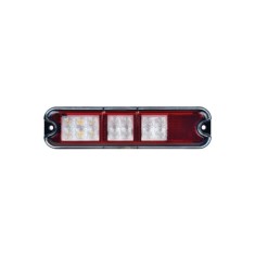Lampa stop LED tip neon 4 functii 12V-24V Cod: 201803 Automotive TrustedCars