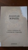 Sonete Shakespeare 1978