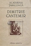 Dimitrie Cantemir - 1989 - Ecaterina Taralunga (AD27)