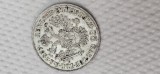 20 kreuzer 1837 A , argint , detalii