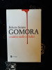 Gomora - Roberto Saviano, Editura Univers, 350 pagini, stare buna